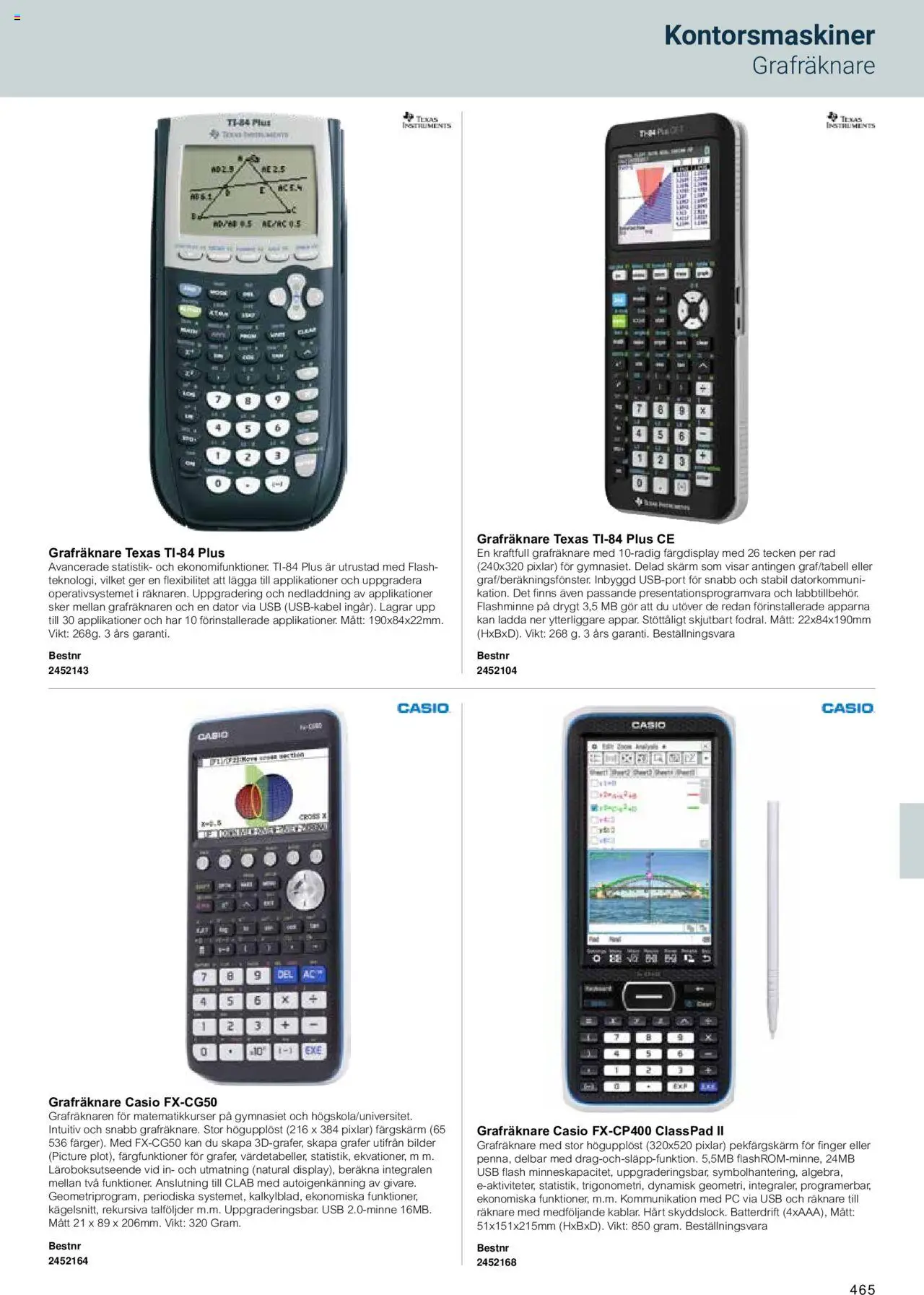 Office Depot reklamblad aktuell från 15.02.2024 | Sida: 467 | Produkter: PC, Dator, USB