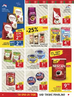 NESTLÉ PAHULJICE, odabrane vrste, 625g - Pregled kataloga iz trgovine Konzum, vrijedi od 27.12.2025 | Stranica: 30