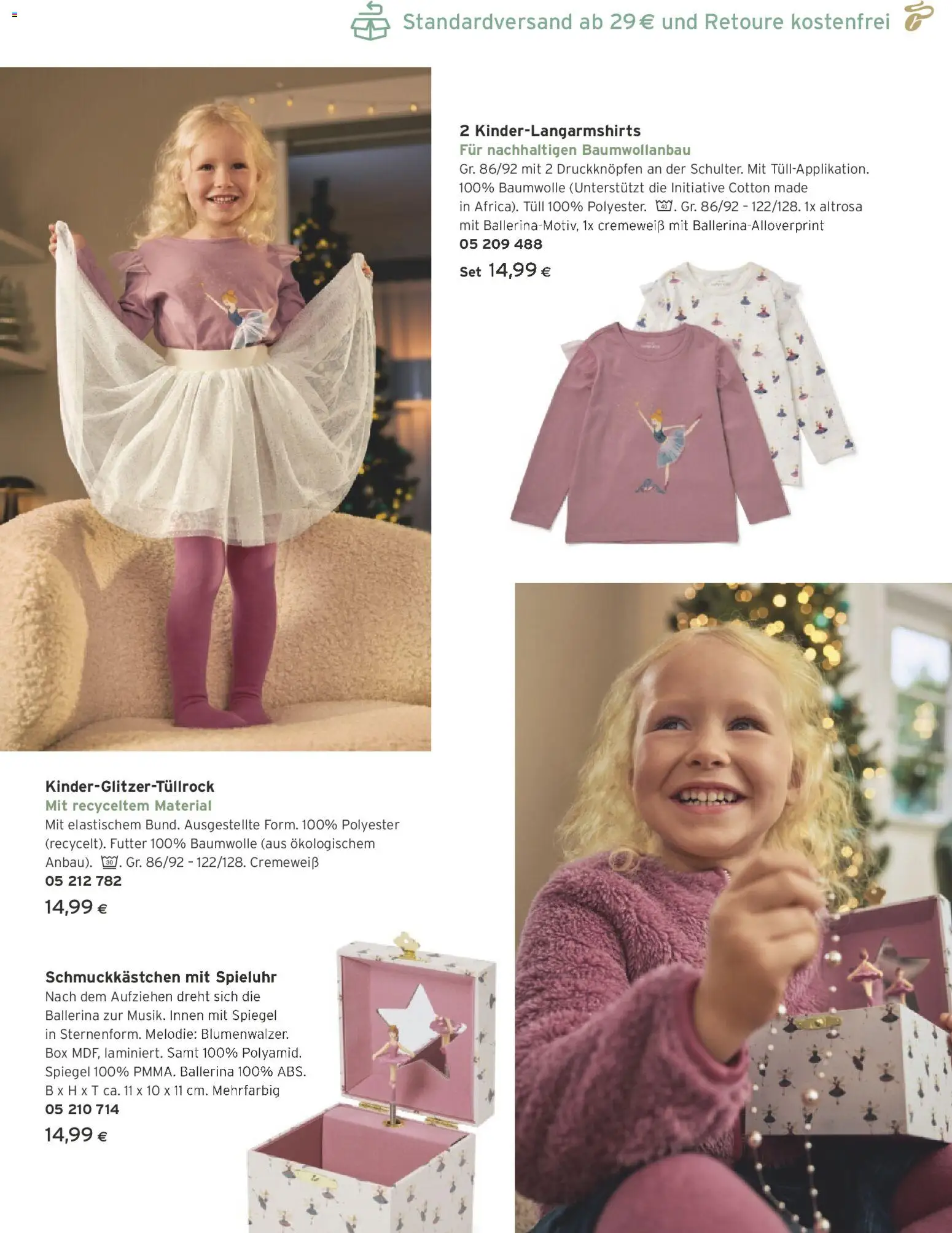 Tchibo Eduscho - Katalog November 2025 gültig ab 01.11.2025 | Seite: 9 | Produkte: Box, Spiegel