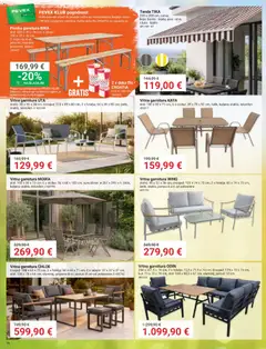 Katalog Pevex - Pregled kataloga iz trgovine Pevex, vrijedi od 03.04.2026 | Stranica: 18