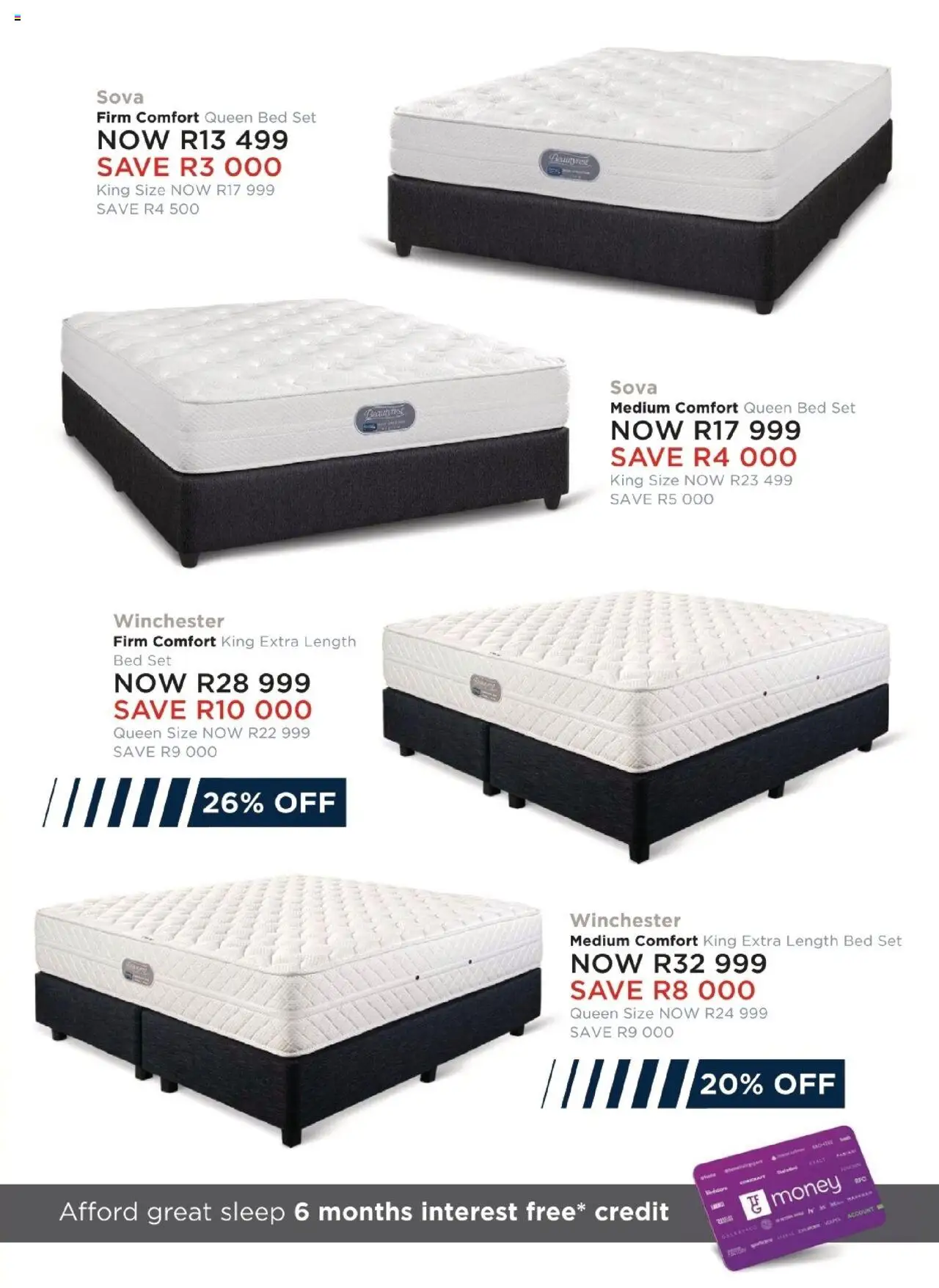 Dial-a-Bed Specials │ valid from 24.06.2025 | Page: 33 | Products: Queen bed, Bed
