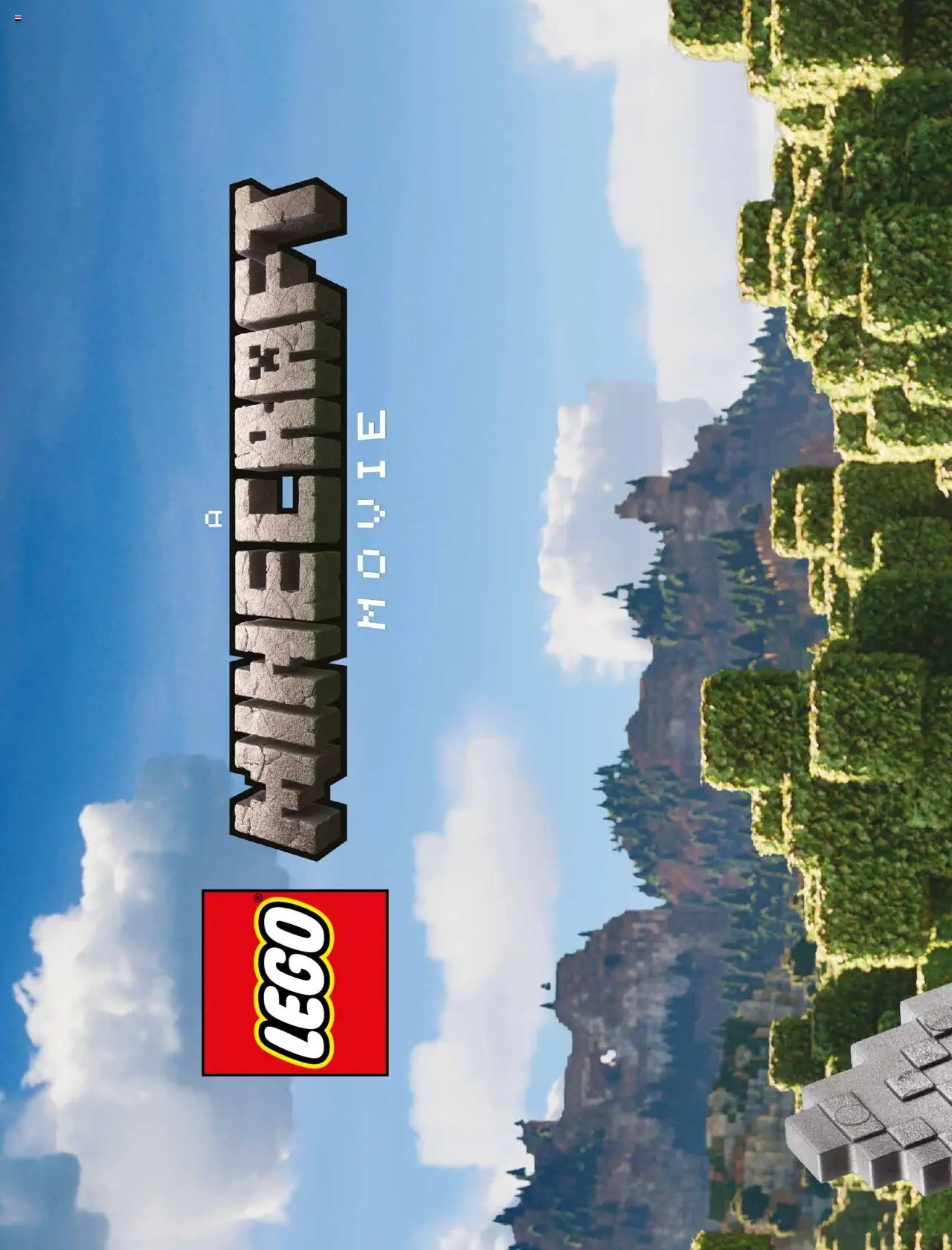 Lego The Magazine April-Juni 8+ gültig ab 02.04.2025 | Seite: 13