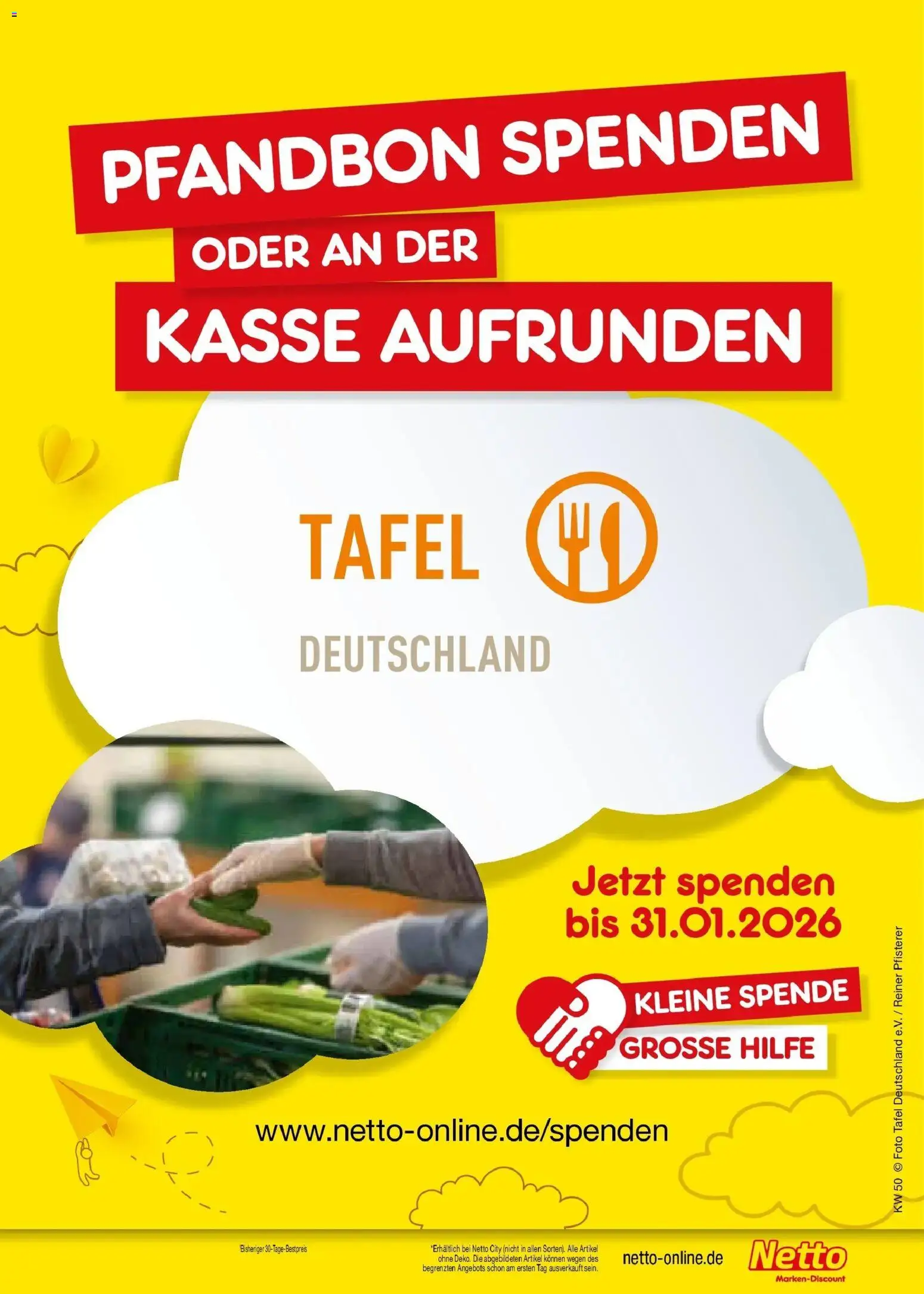 Netto Marken-Discount Prospekt 	 – gültig ab 08.12.2025 | Seite: 61