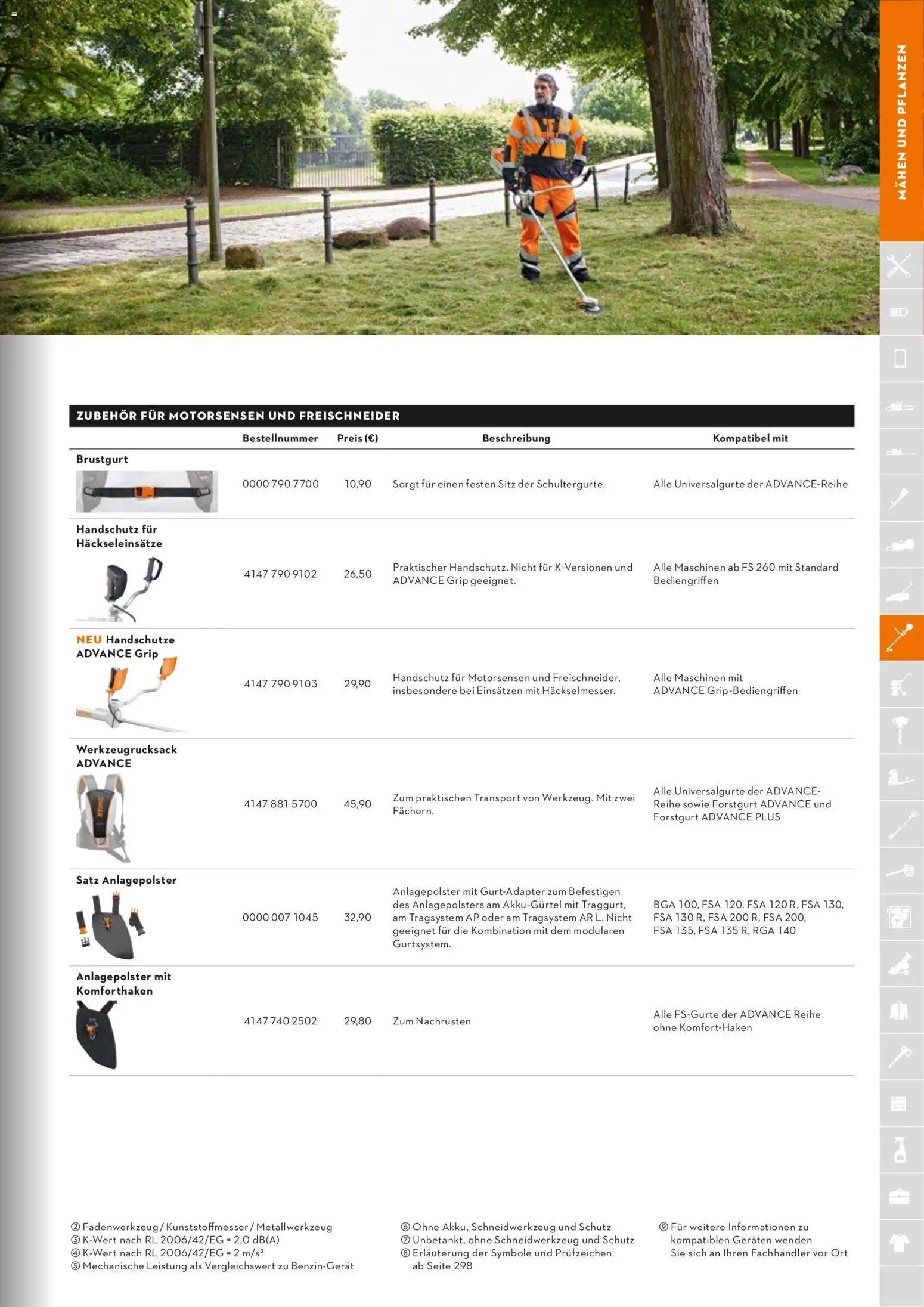 STIHL Katalog – gültig ab 01.01.2026 | Seite: 177