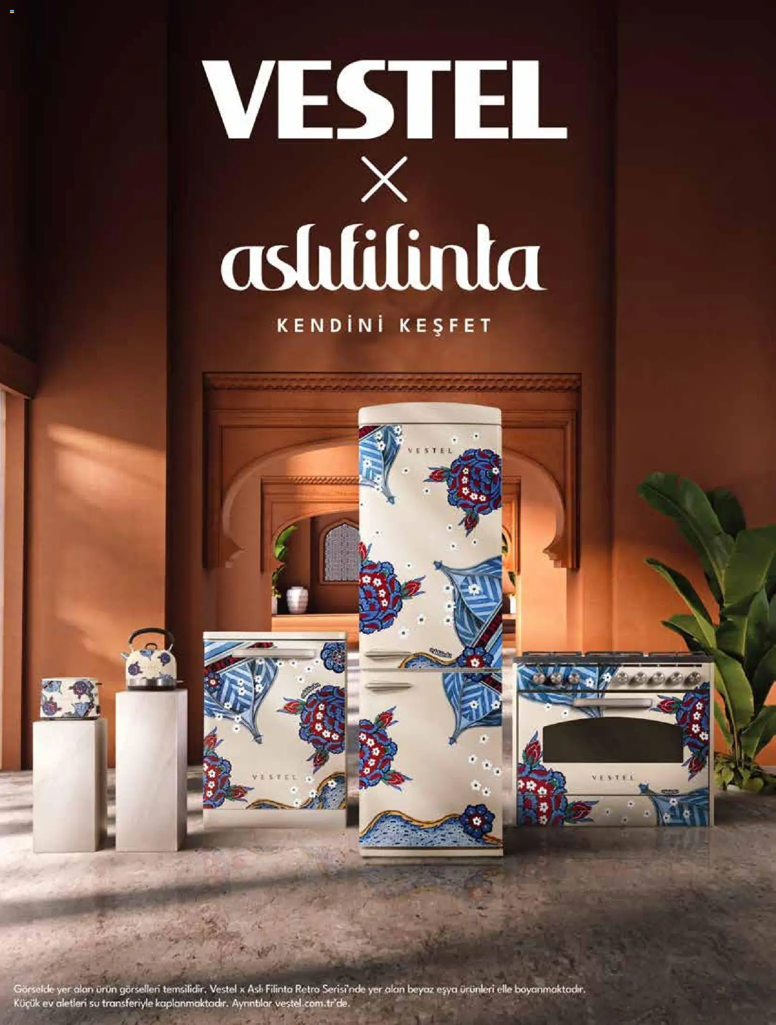 Vestel Katalog - 01.03.2026 tarihinden itibaren geçerlidir | Sayfa: 3 | Ürünler: Su