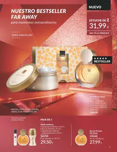 Vista previa Catálogo AVON campaña 11 Black Friday válido desde el 01.11.2025 | Página: 7