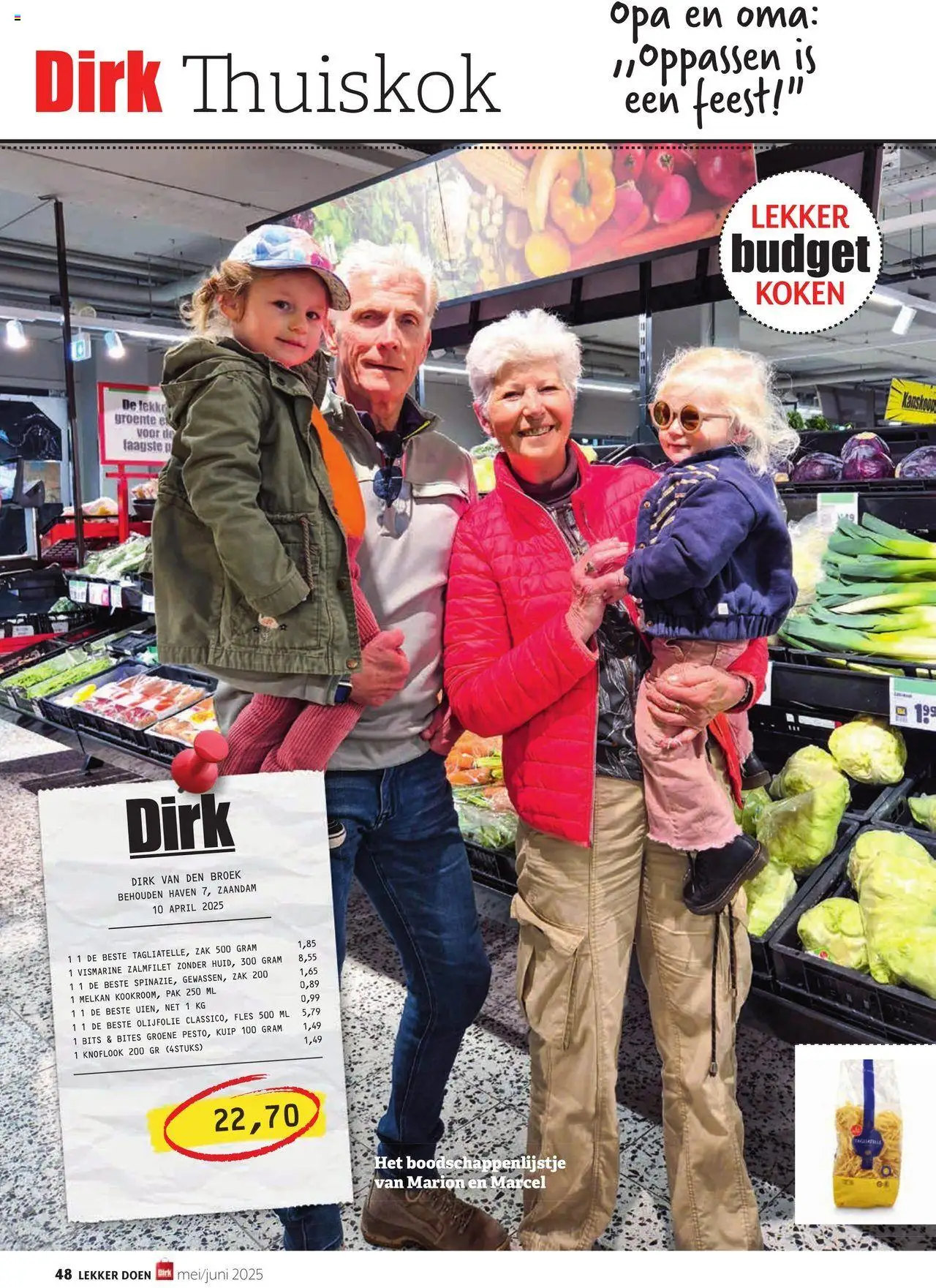  | Pagina: 48 | Producten: Pasta, Fles, Olijfolie, Zak