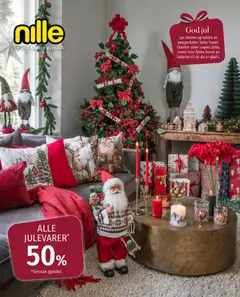 Forhåndsvisning av Nille kundeavis gyldig fra 30.11.2025