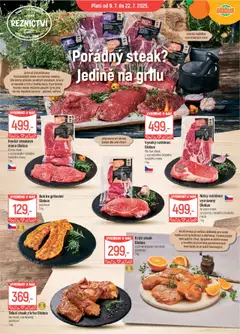 Globus leták od 09.07.2025 | Strana: 10 | Produkty: Hovězí, Grilování, Globus, Krůtí maso
