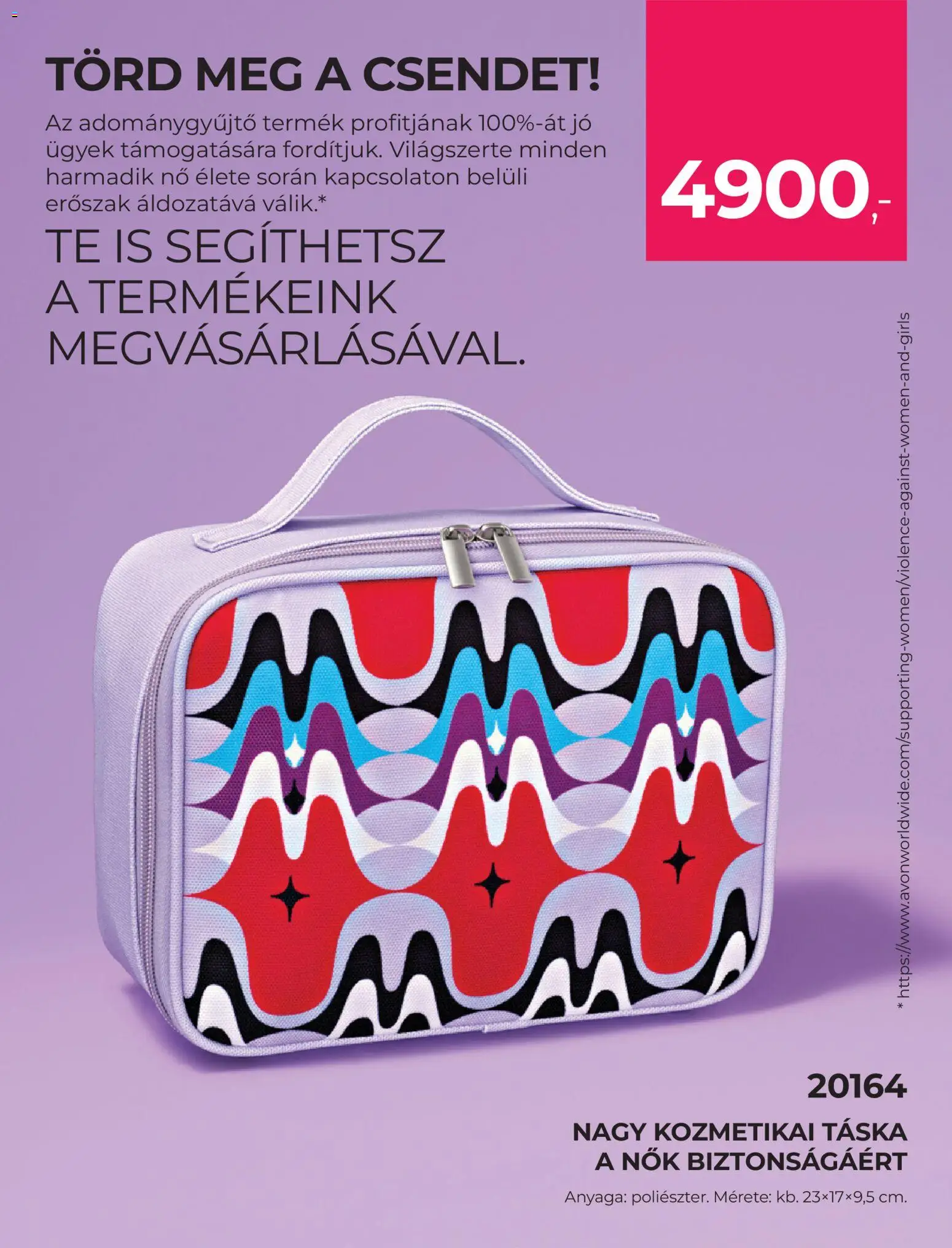 Avon akciós ujság - amely érvényes a következő dátumtól: 01.11.2025 | Oldal: 12