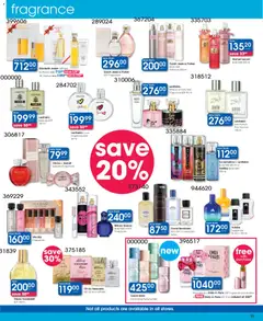 Clicks specials catalogue – valid from 22.01.2026 | Page: 11