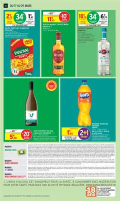 Intermarché - Prévisualisation de Intermarché - Merveilleuses Pâques valide à partir de 17.03.2026 | Page: 10