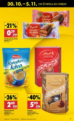 Biedronka leták platný od 30.10.2025 | Strana: 11