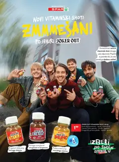 Spar katalog akcije – veljaven od 29.10.2025 | Stran: 22 | Izdelki: Βαλσάμικο ξύδι, Grenivka