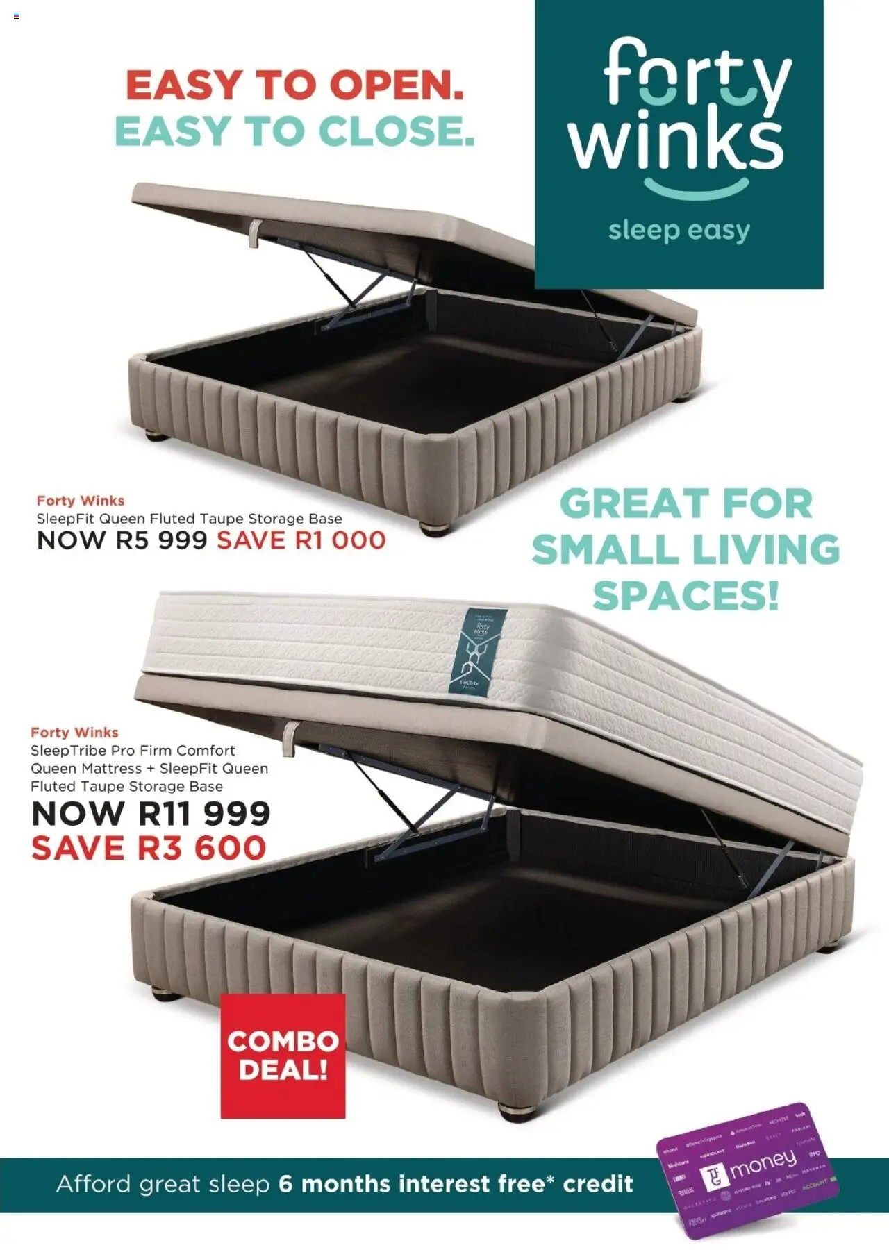 Dial-a-Bed Specials │ valid from 25.08.2025 | Page: 19 | Products: Mattress