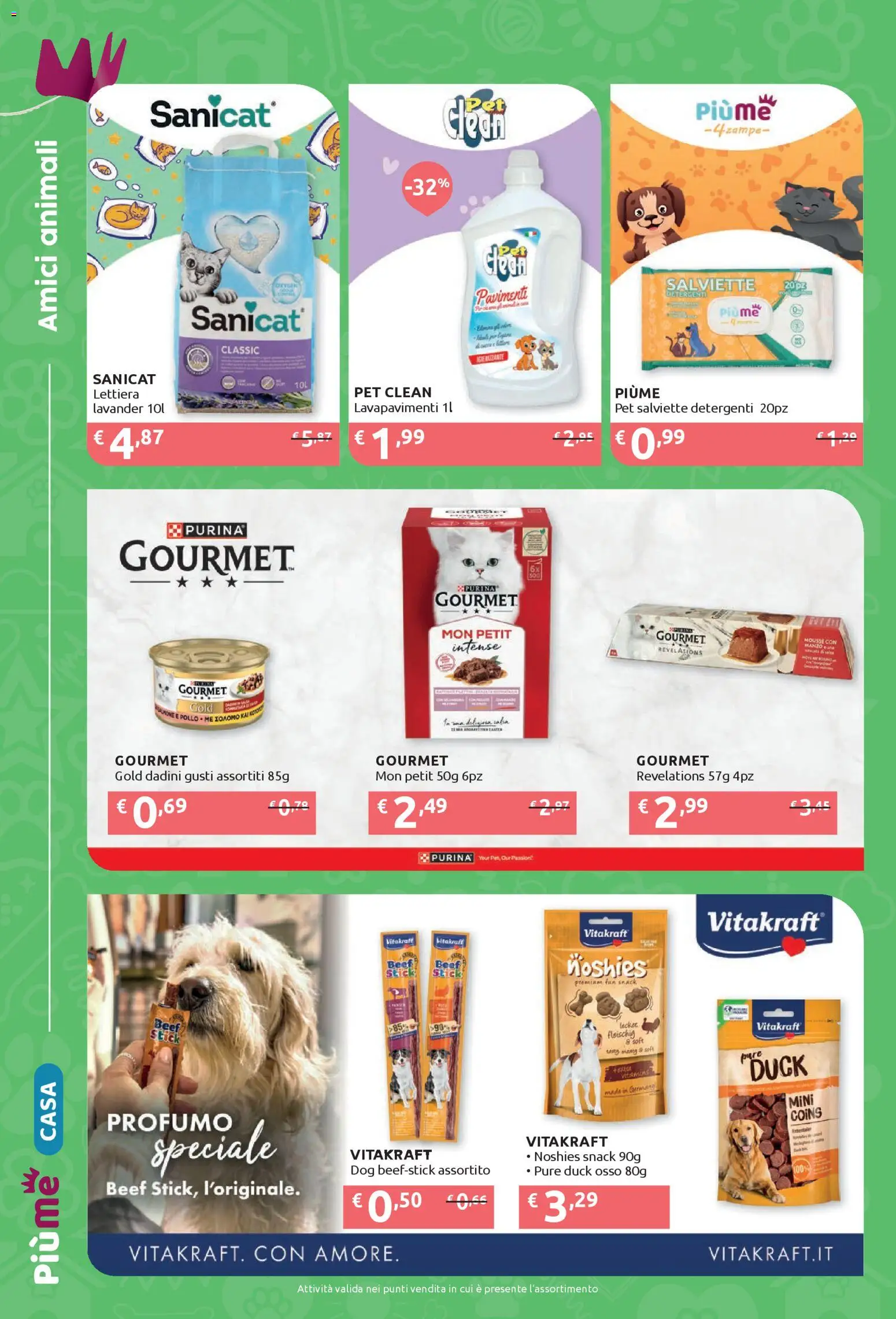 Volantino IperSoap del 09.03.2026 | Pagina: 8 | Prodotti: Pollo, Profumo