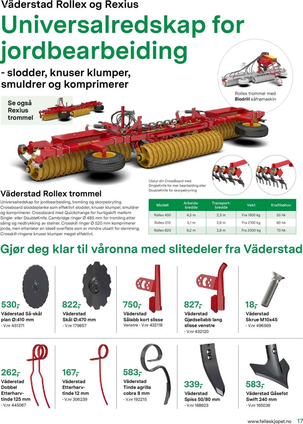  | Side: 17 | Produkter: Vekt
