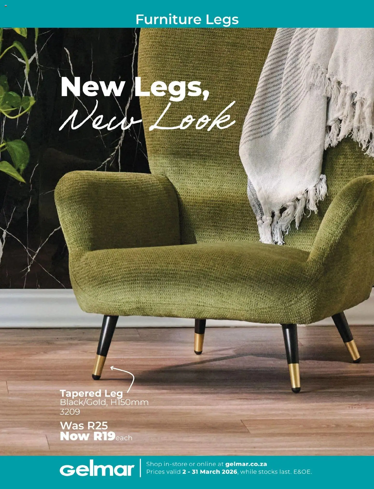 New Gelmar catalogue – valid from 02.03.2026 | Page: 5