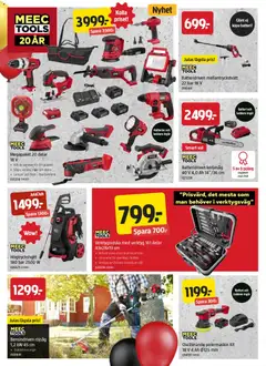 Jula erbjudanden - Förhandsvisning av reklamblad från butik Jula aktuell från 26.02.2026 | Sida: 2