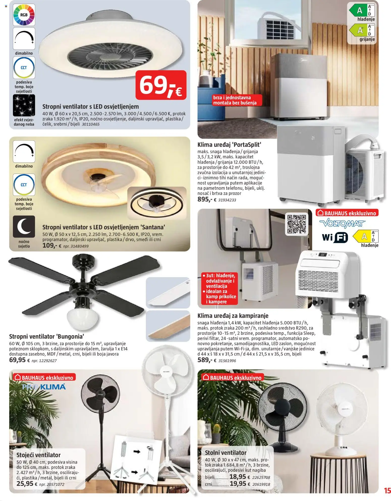 Bauhaus katalog | vrijedi od 29.04.2026 | Stranica: 15