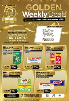 Preview of Bestway - Offer valid from 03.12.2025 | Page: 4