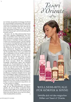 dm drogerie markt Active Beauty Magazin 10/2025 ab 01.10.2025 gültig | Seite: 107 | Produkte: Batterie