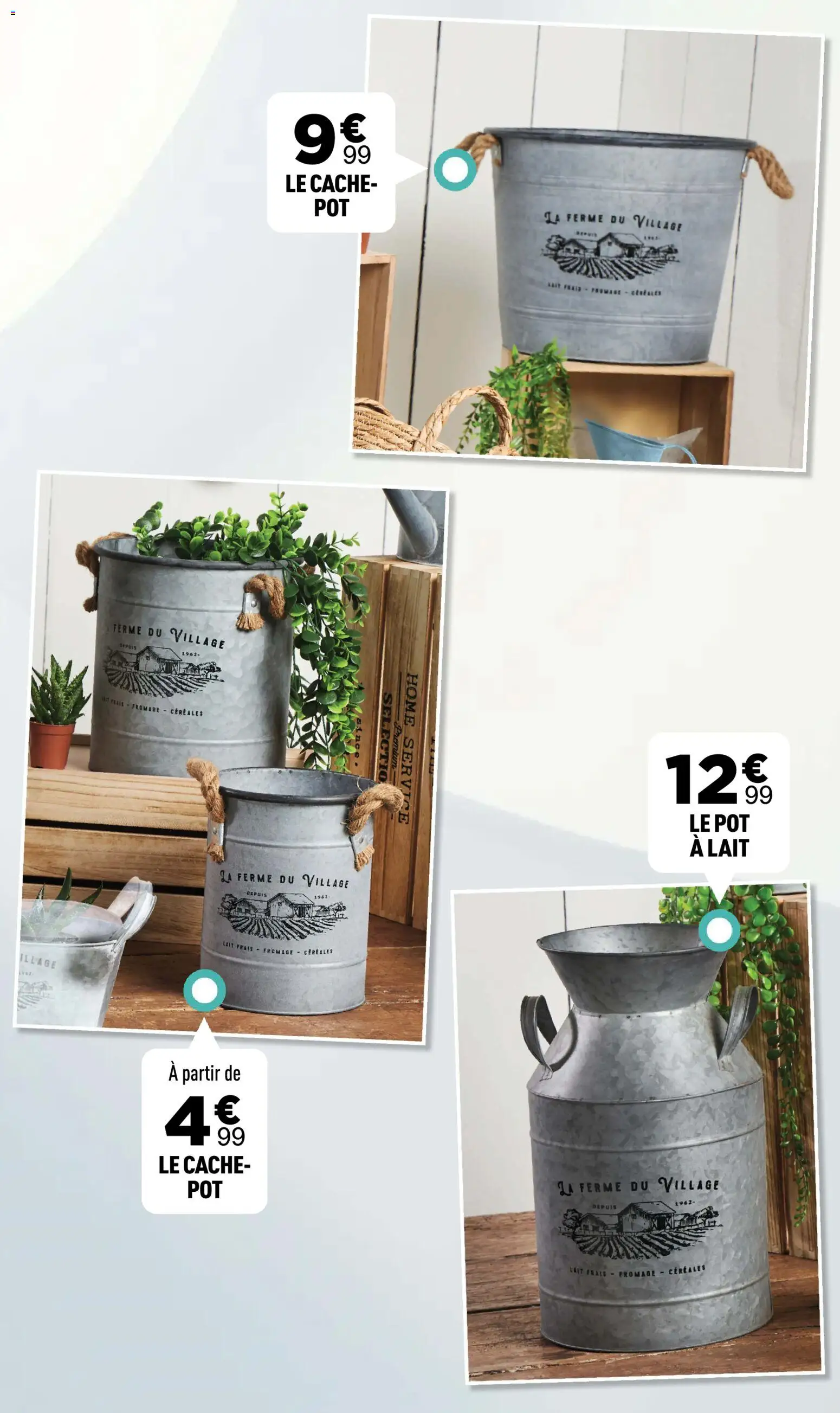 {H1} | Page: 24 | Produits: Lait, Fromage, Céréales