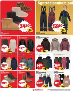 Kärkkäinen-mainoslehti voimassa 22.10.2025 alkaen | Sivu: 2