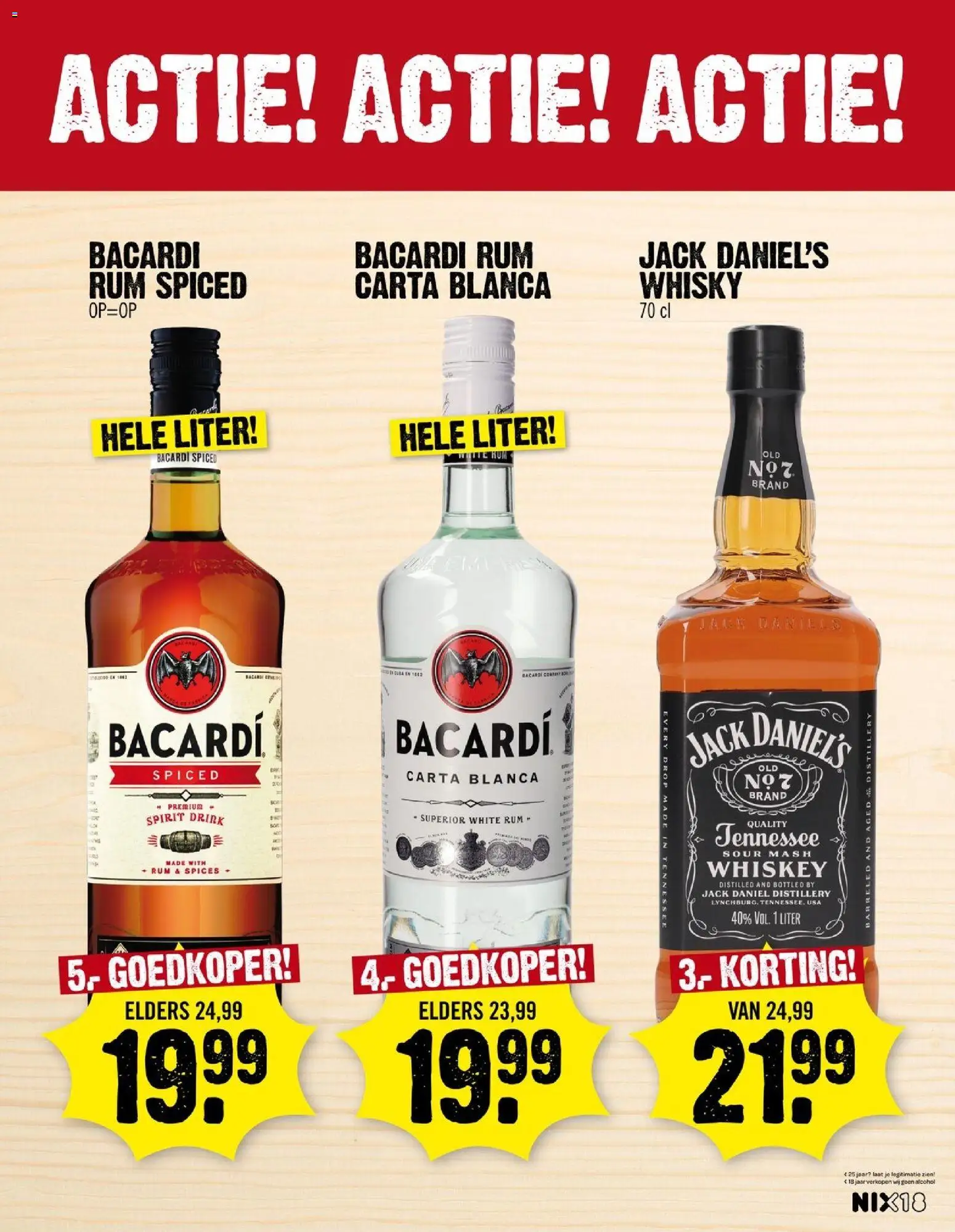 {H1} | Pagina: 3 | Producten: Whisky, Chili szósz, Alcohol