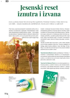Bipa - BCmag - Pregled kataloga iz trgovine Bipa, vrijedi od 01.09.2025 | Stranica: 114