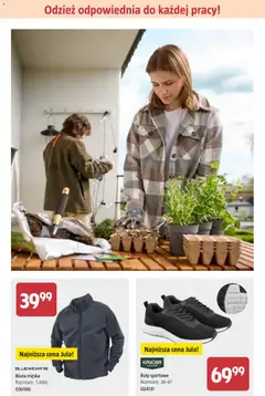Pogląd oferty "Jula gazetka - Wiosna" - ważna od 26.02.2026 | Strona: 12 | Produkty: Buty sportowe, Buty