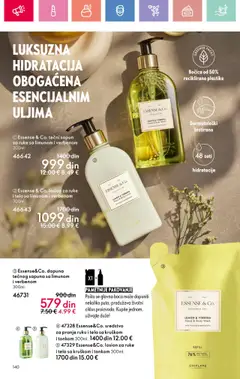 Oriflame katalog - važi od 13.07.2025 | Strana: 140