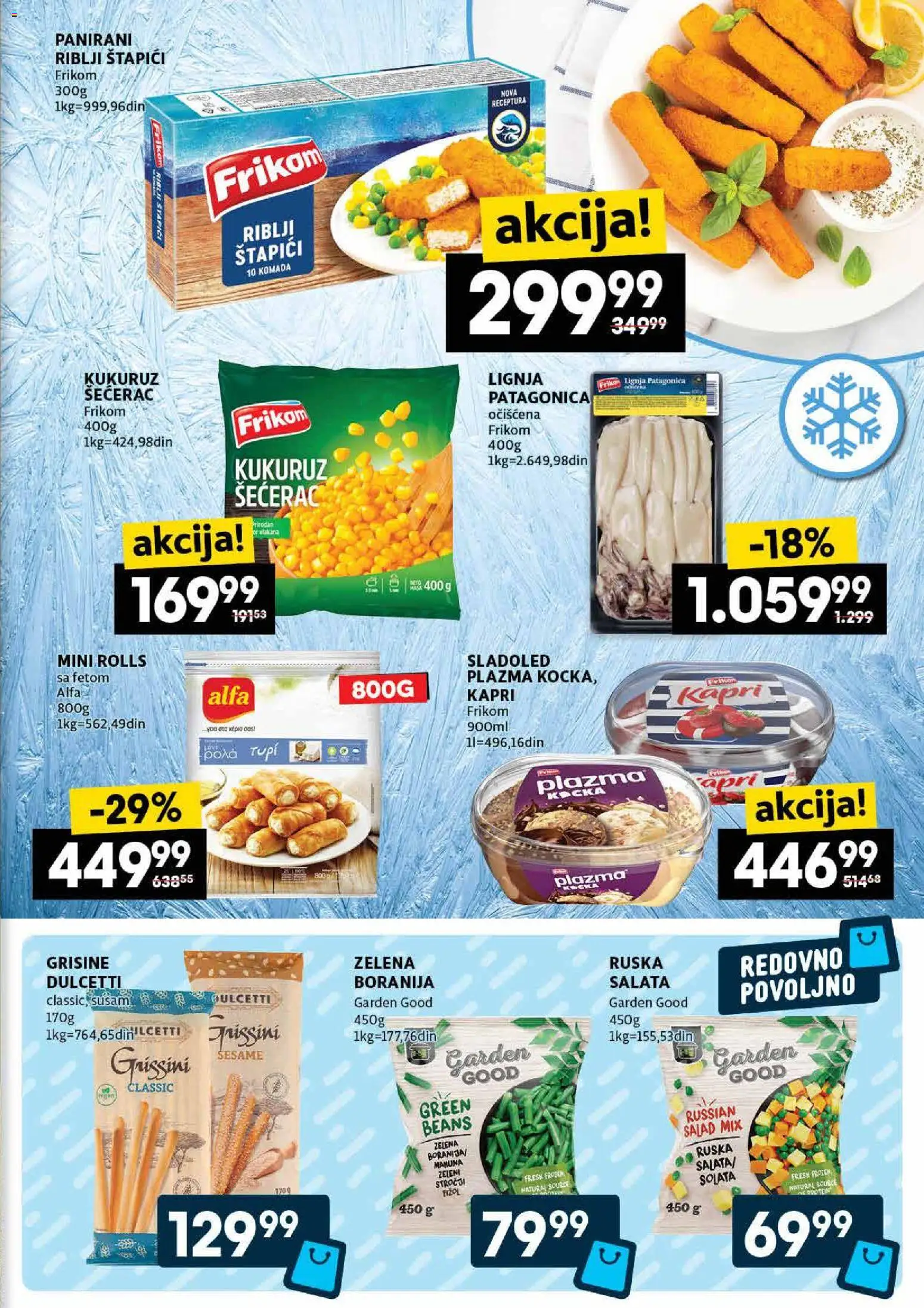 Roda katalog - važi od 23.10.2025 | Strana: 13 | Proizvode: Protein, Sladoled, Plazma, Kukuruz