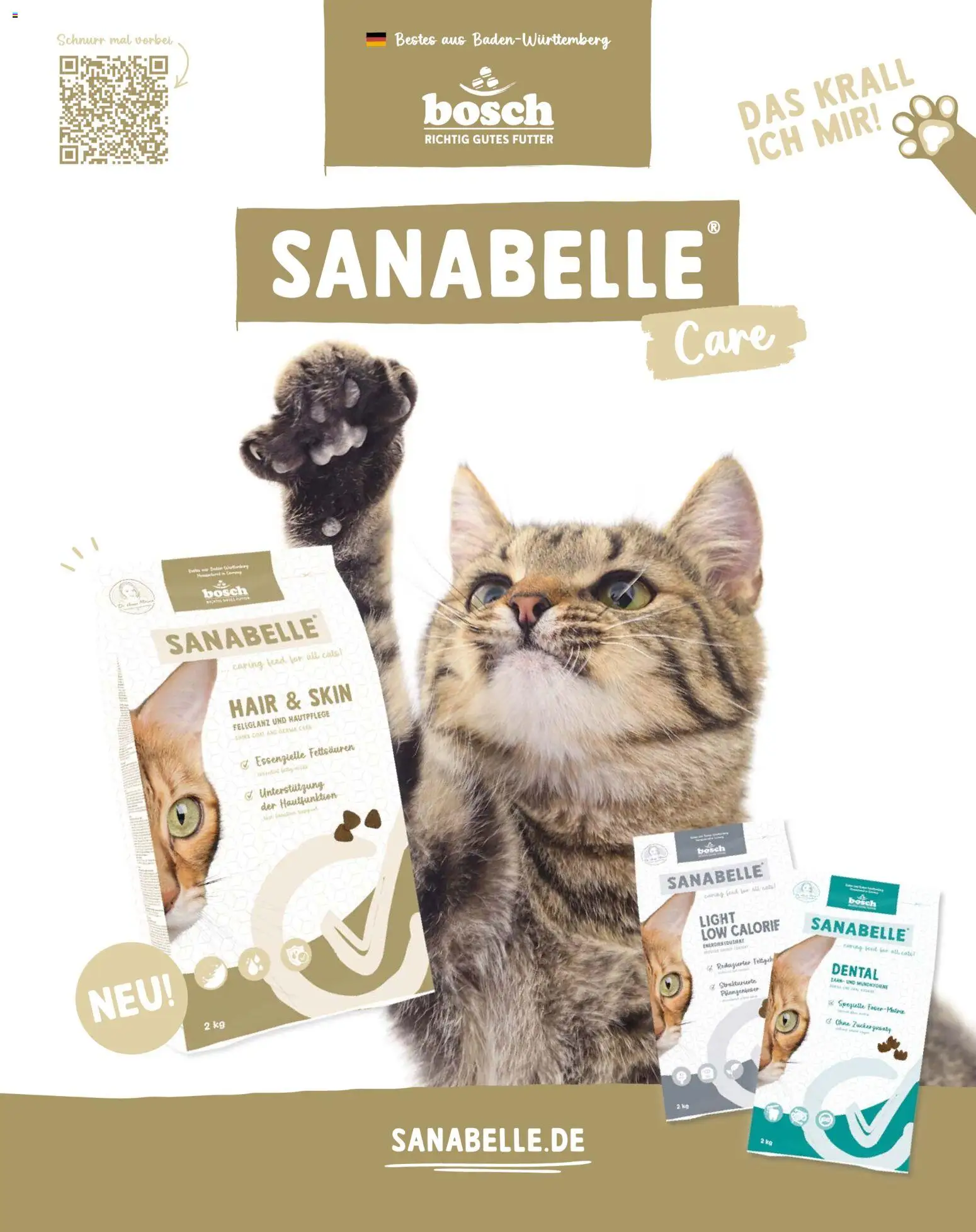 Fressnapf Friends Magazin – gültig ab 01.01.2026 | Seite: 56 | Produkte: Bosch