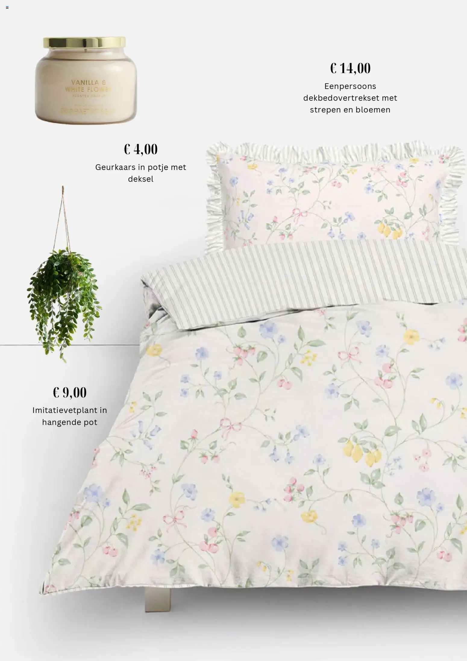 {H1} | Pagina: 5 | Producten: Pot, Bloemen