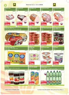 Makos leták platný od 02.03.2026 | Strana: 2