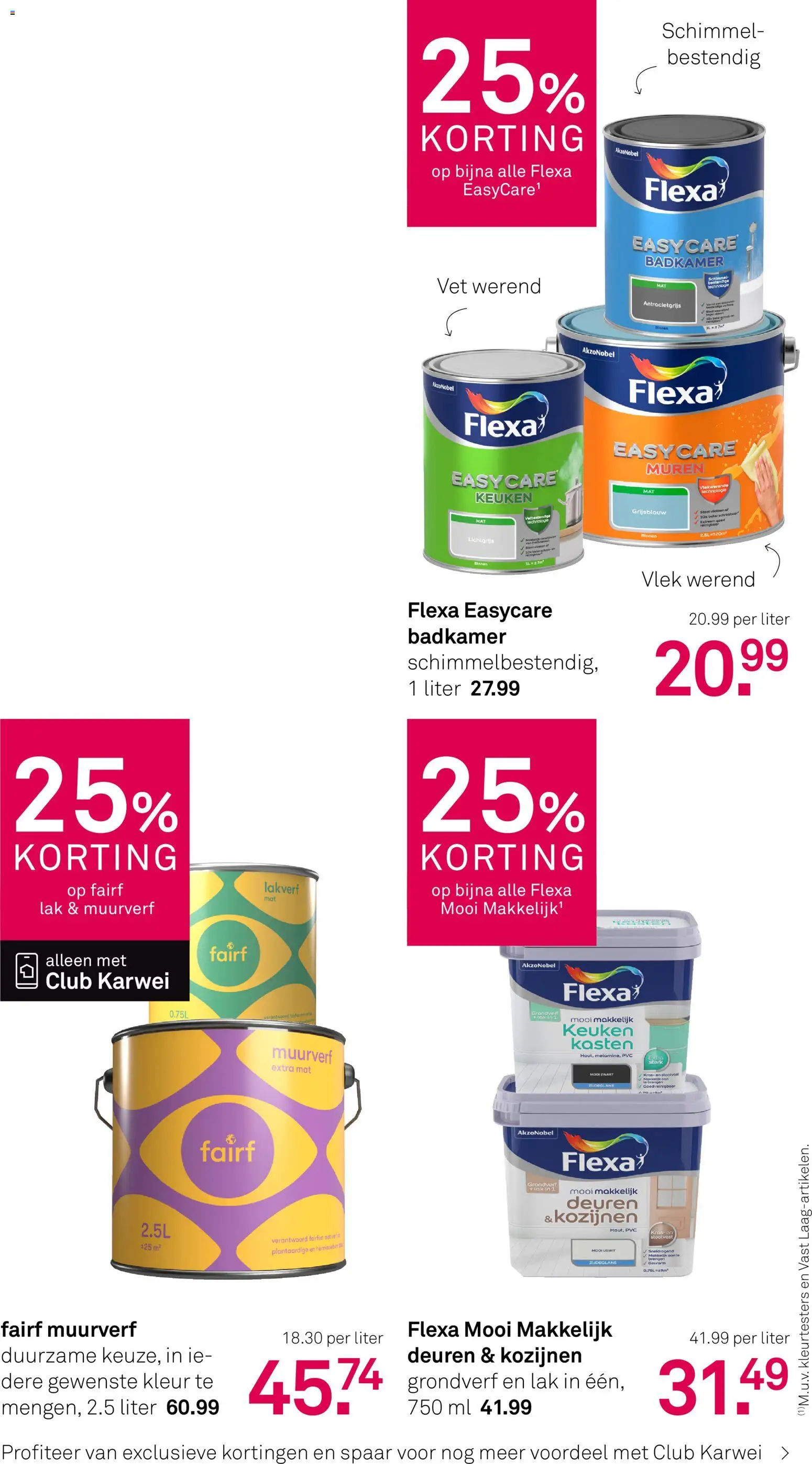 {H1} | Pagina: 18 | Producten: La, Ciseaux