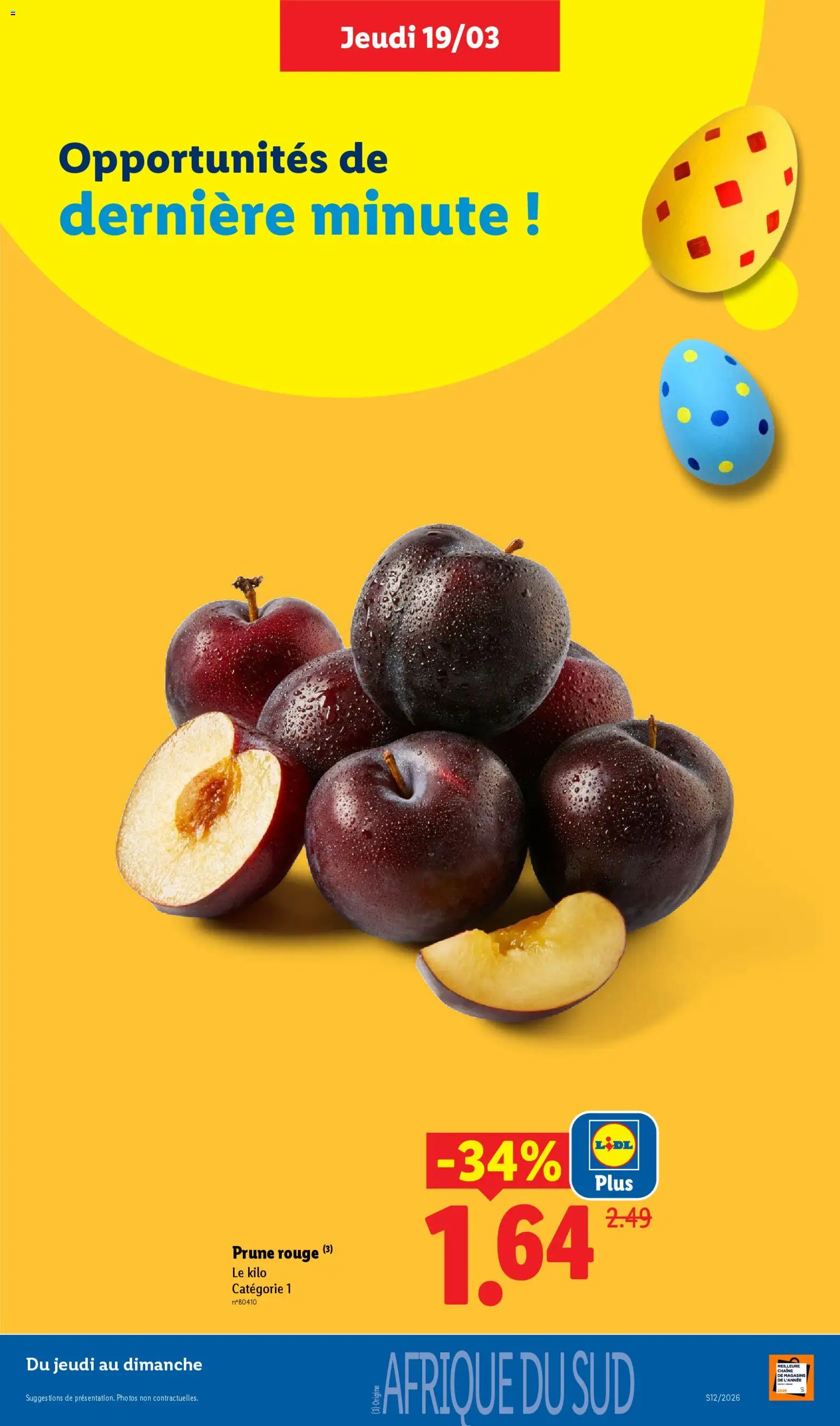 {H1} | Page: 5 | Produits: Prune