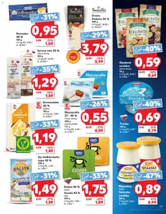 Kaufland leták platný od 05.03.2026 | Strana: 23