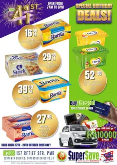 Super Save specials catalogue – valid from 17.10.2025 | Page: 38