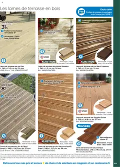 Castorama - Prévisualisation de Catalogue Castorama valide à partir de 21.05.2025 | Page: 423