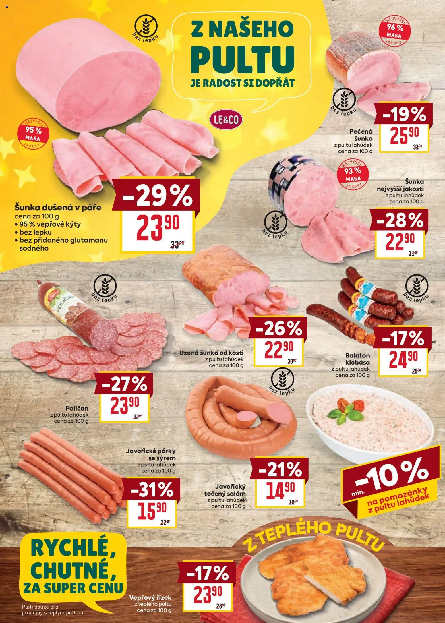 Billa Velký leták od 03.12.2025 | Strana: 12