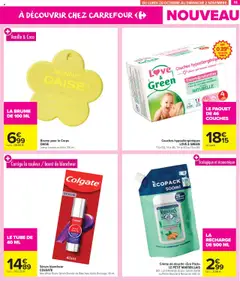 Carrefour Market - Prévisualisation de Carrefour Market catalogue les nouveautés d'octobre valide à partir de 06.10.2025 | Page: 11