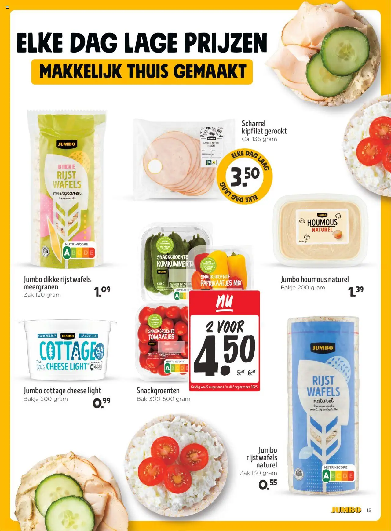  | Pagina: 15 | Producten: Rijst, Zak, Wafels, Ágaprító