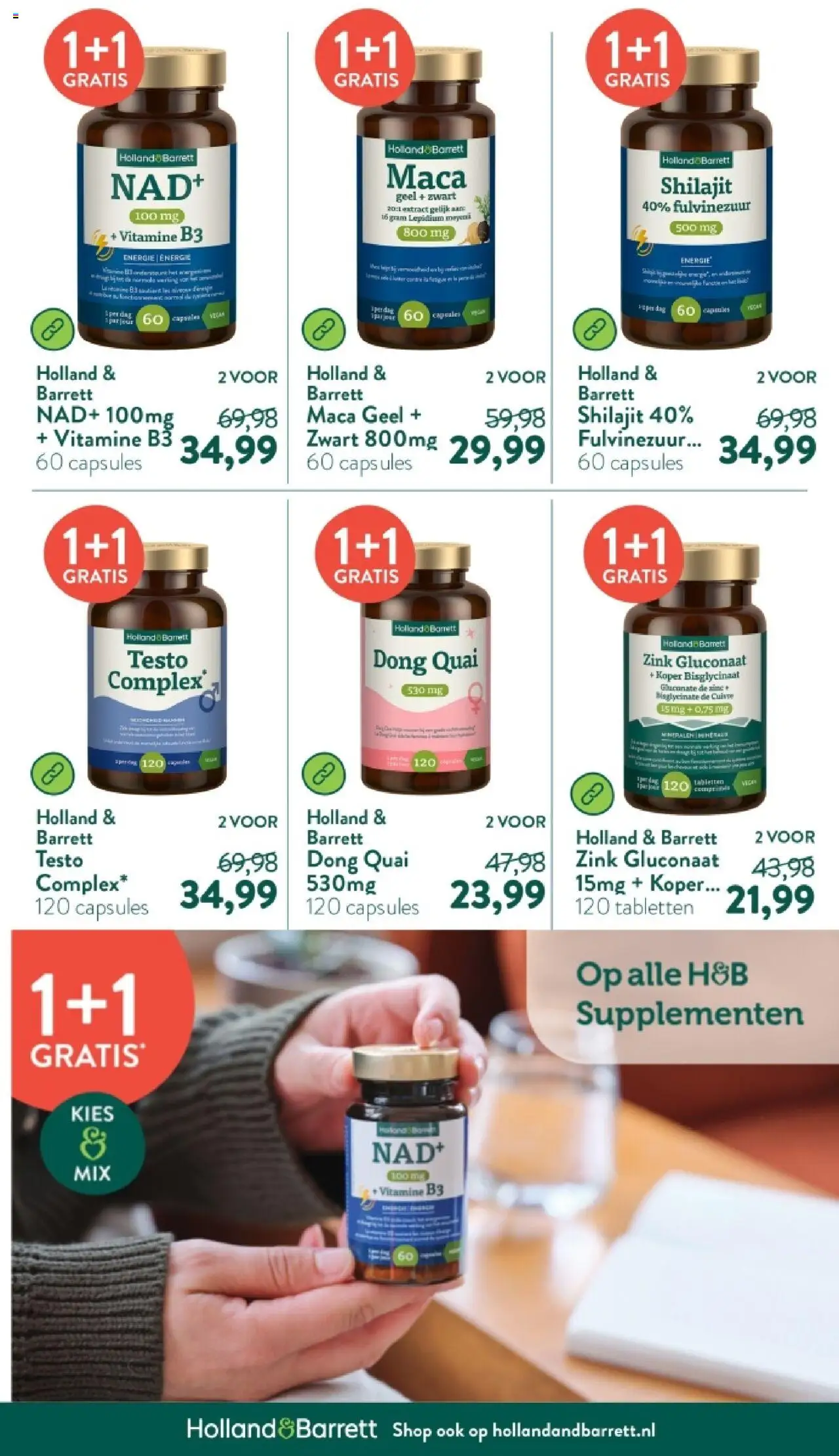  | Pagina: 5 | Producten: Supplementen