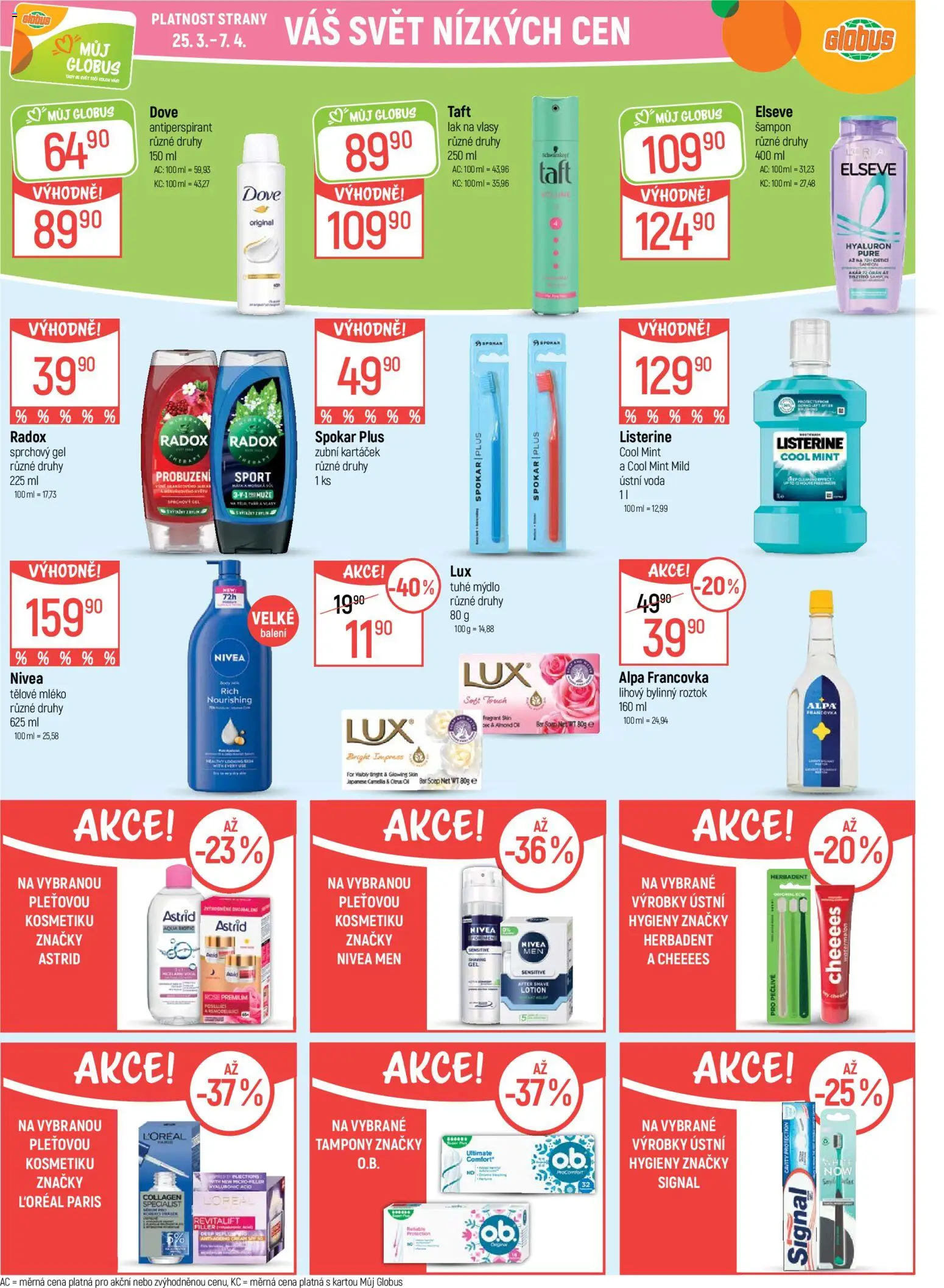 Globus leták - Havířov od 25.03.2026 | Strana: 26