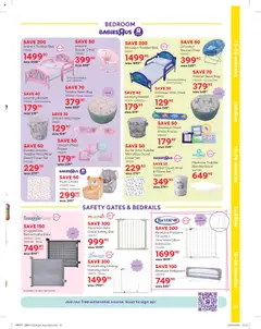 New Babies R Us catalogue – valid from 21.08.2025 | Page: 23