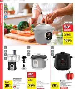 Carrefour Market - Prévisualisation de Carrefour Market Goûtons au meilleur de la cuisine valide à partir de 28.10.2025 | Page: 10