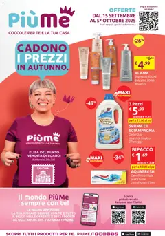 Anteprima del volantino Volantino IperSoap	 valido a partire dal 15.09.2025