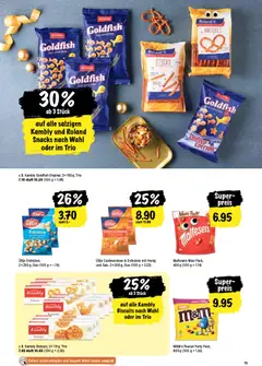 ültje Cashewnüsse & Erdnüsse mit Honig und Salz, 2x 200 g, Duo ab 22.12.2025 gültig | Seite: 11